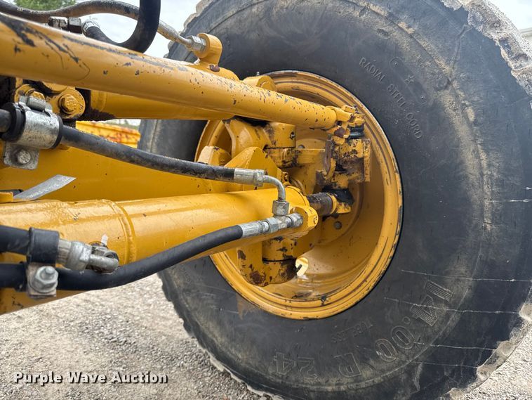 image for item EA1883 2009 Caterpillar 140M motor grader