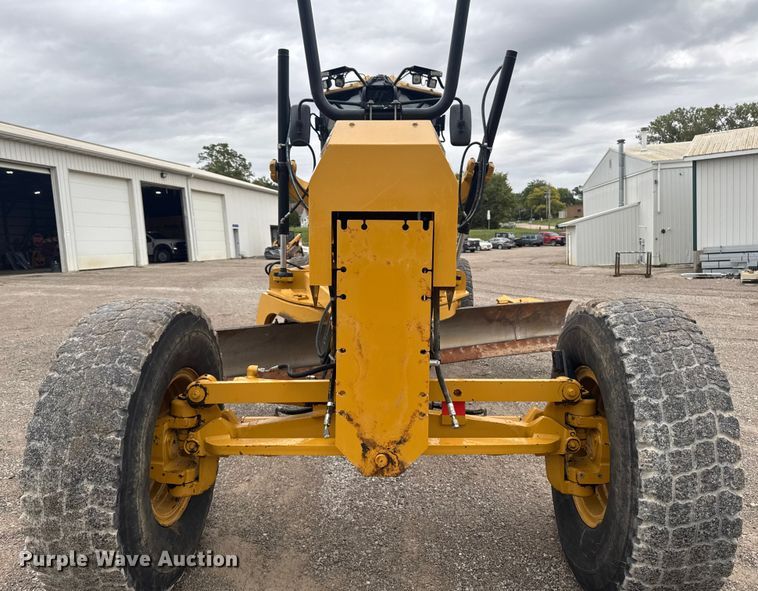 image for item EA1883 2009 Caterpillar 140M motor grader