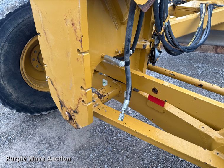 image for item EA1883 2009 Caterpillar 140M motor grader