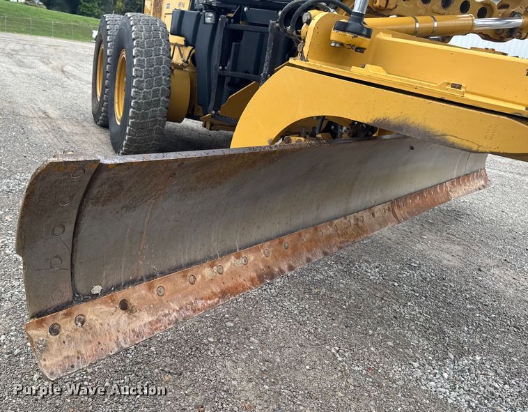 image for item EA1883 2009 Caterpillar 140M motor grader