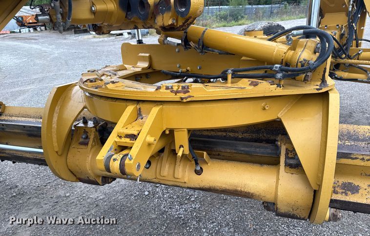 image for item EA1883 2009 Caterpillar 140M motor grader