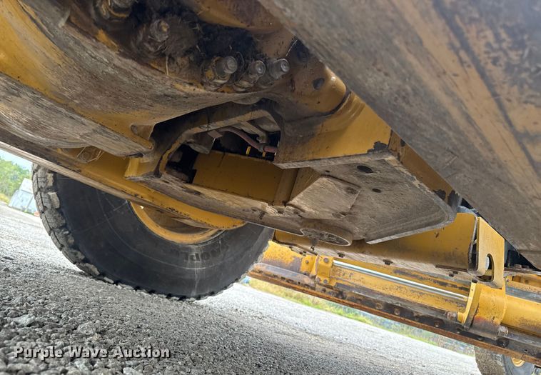 image for item EA1883 2009 Caterpillar 140M motor grader