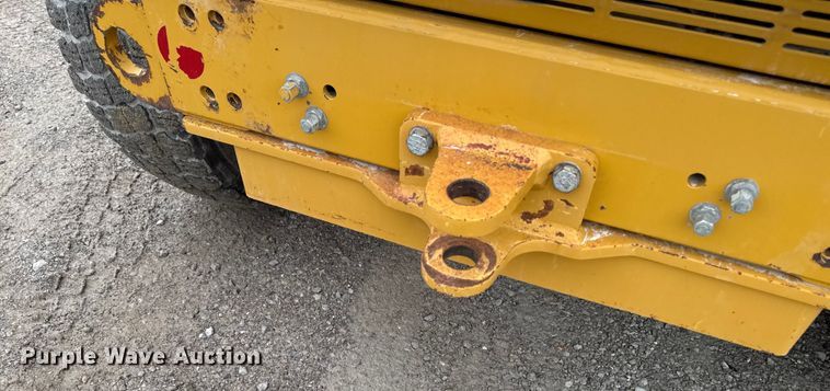 image for item EA1883 2009 Caterpillar 140M motor grader