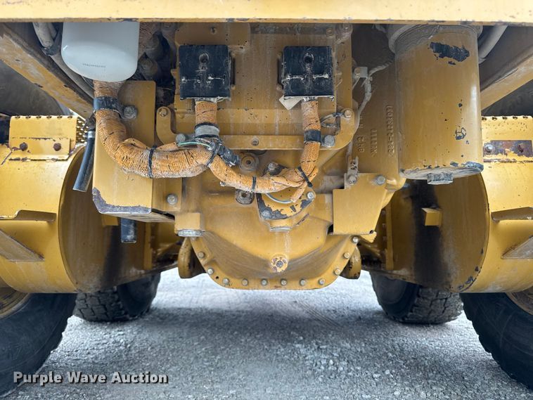 image for item EA1883 2009 Caterpillar 140M motor grader