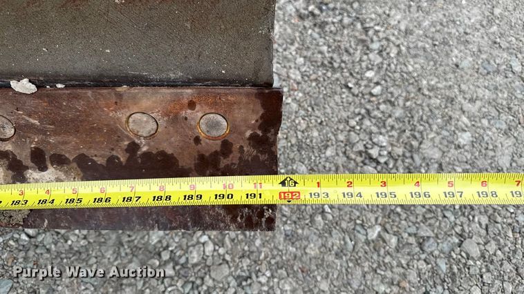 image for item EA1883 2009 Caterpillar 140M motor grader