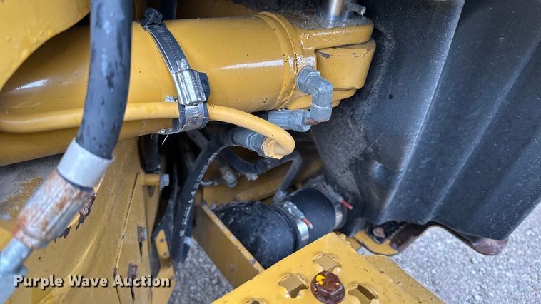 image for item EA1883 2009 Caterpillar 140M motor grader