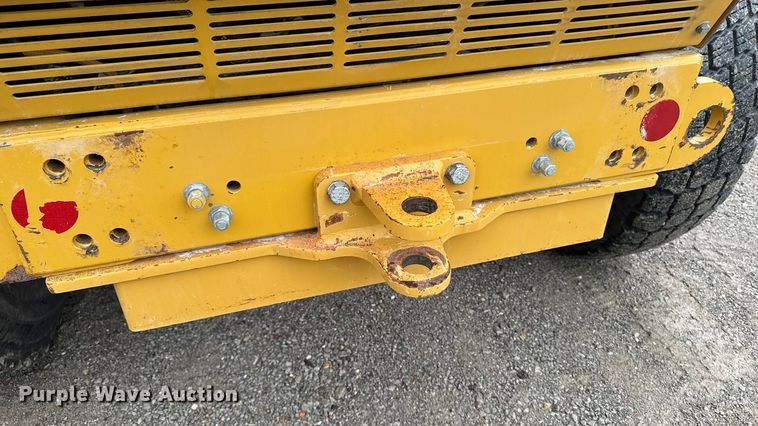 image for item EA1883 2009 Caterpillar 140M motor grader