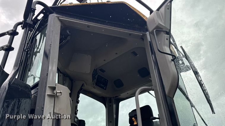 image for item EA1883 2009 Caterpillar 140M motor grader