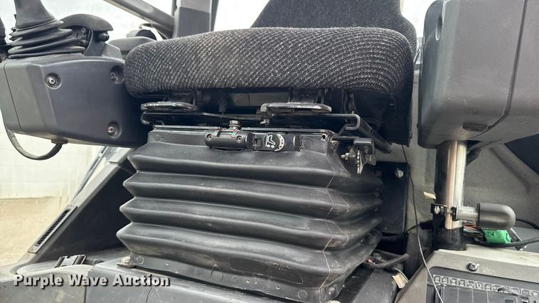 image for item EA1883 2009 Caterpillar 140M motor grader