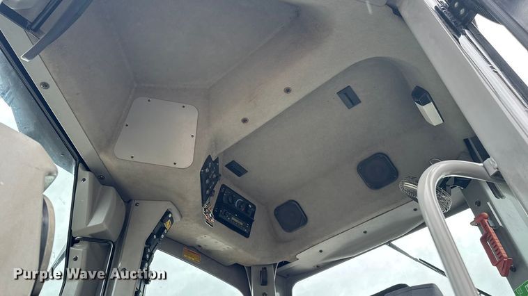 image for item EA1883 2009 Caterpillar 140M motor grader