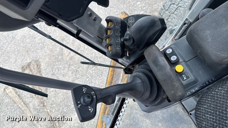 image for item EA1883 2009 Caterpillar 140M motor grader