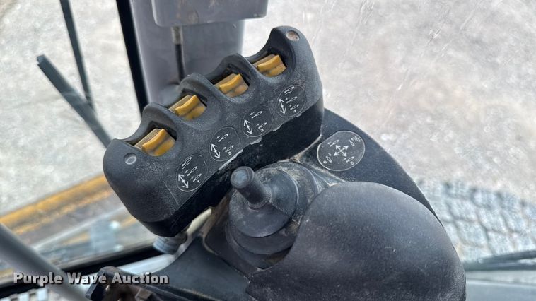 image for item EA1883 2009 Caterpillar 140M motor grader