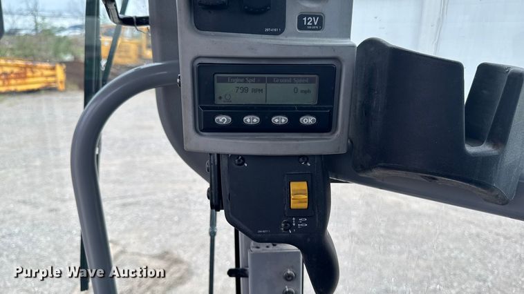 image for item EA1883 2009 Caterpillar 140M motor grader