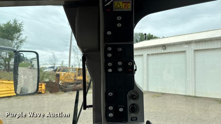 image for item EA1883 2009 Caterpillar 140M motor grader