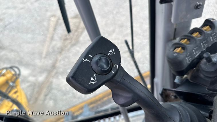 image for item EA1883 2009 Caterpillar 140M motor grader