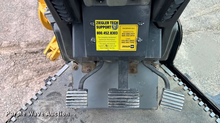 image for item EA1883 2009 Caterpillar 140M motor grader