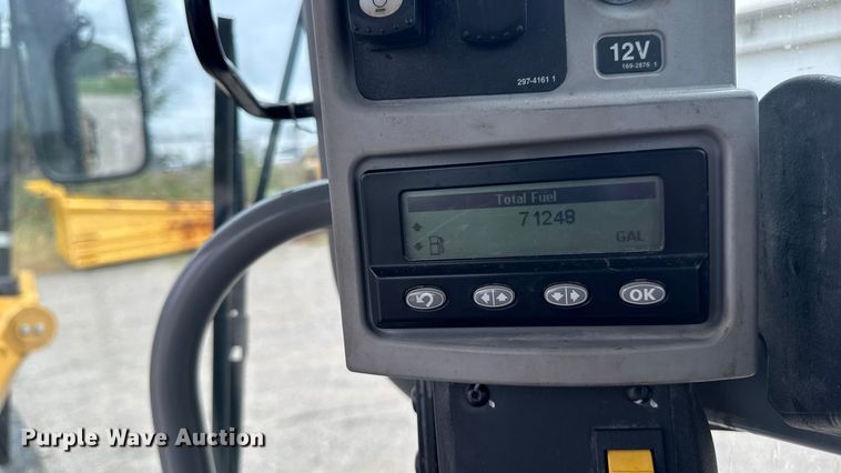 image for item EA1883 2009 Caterpillar 140M motor grader