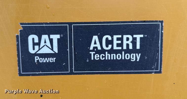 image for item EA1883 2009 Caterpillar 140M motor grader