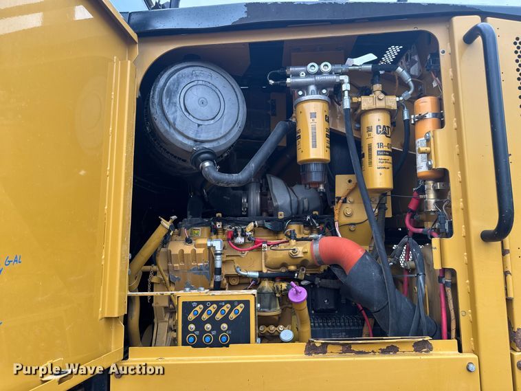 image for item EA1883 2009 Caterpillar 140M motor grader