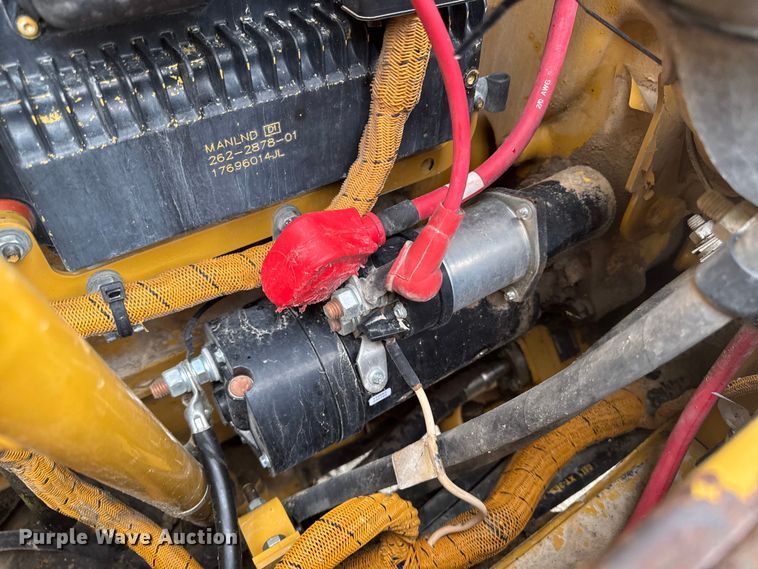 image for item EA1883 2009 Caterpillar 140M motor grader