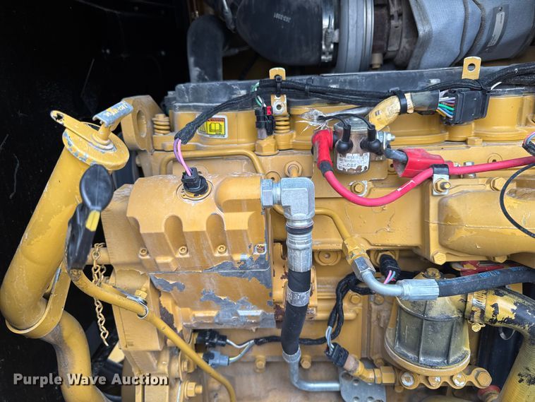 image for item EA1883 2009 Caterpillar 140M motor grader