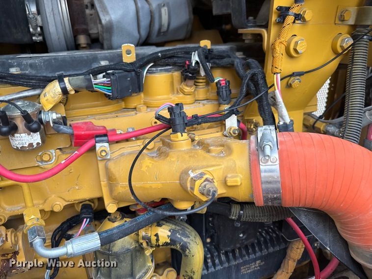 image for item EA1883 2009 Caterpillar 140M motor grader