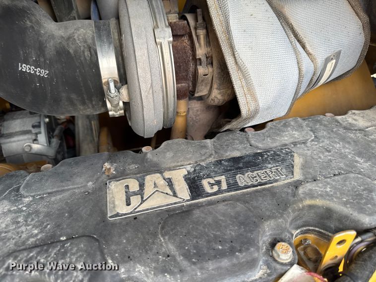 image for item EA1883 2009 Caterpillar 140M motor grader