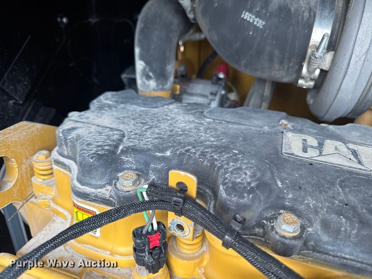 image for item EA1883 2009 Caterpillar 140M motor grader