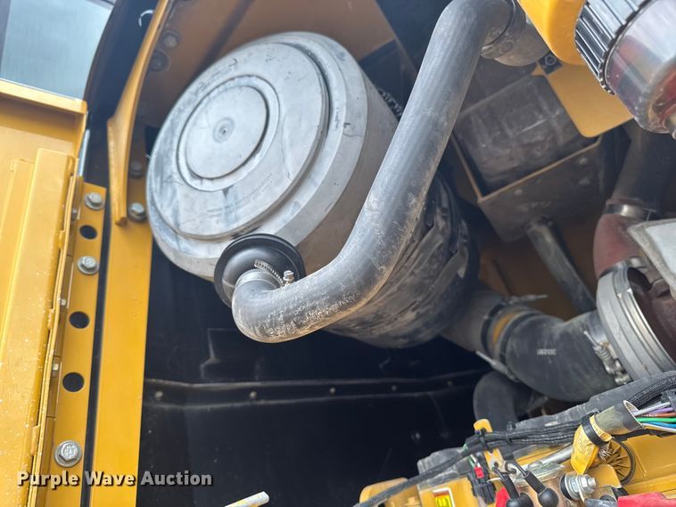 image for item EA1883 2009 Caterpillar 140M motor grader