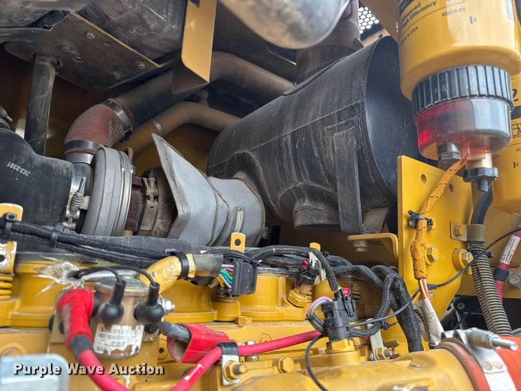 image for item EA1883 2009 Caterpillar 140M motor grader