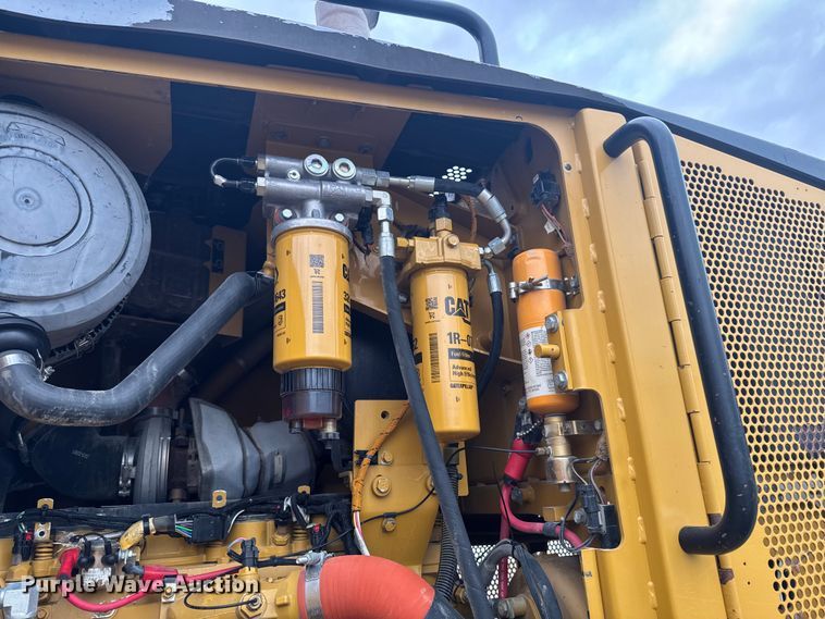 image for item EA1883 2009 Caterpillar 140M motor grader