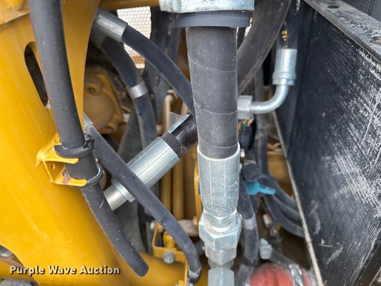 image for item EA1883 2009 Caterpillar 140M motor grader