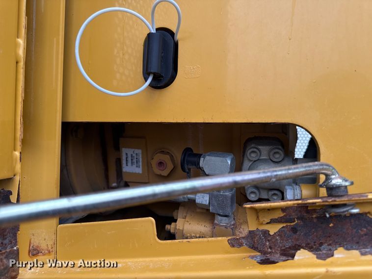 image for item EA1883 2009 Caterpillar 140M motor grader