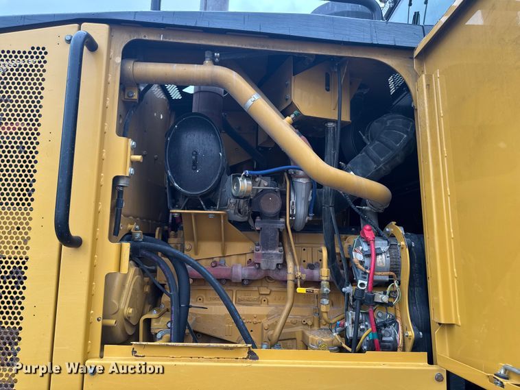 image for item EA1883 2009 Caterpillar 140M motor grader