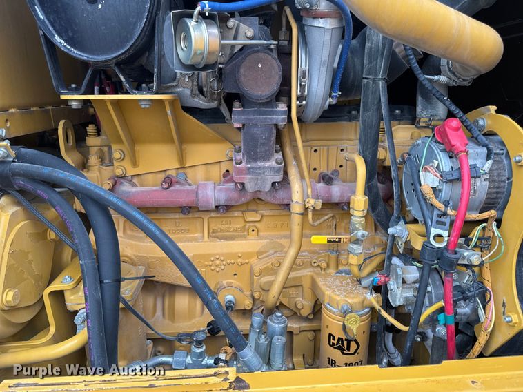 image for item EA1883 2009 Caterpillar 140M motor grader