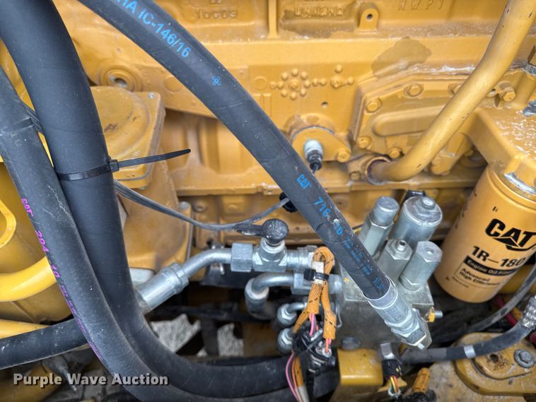 image for item EA1883 2009 Caterpillar 140M motor grader