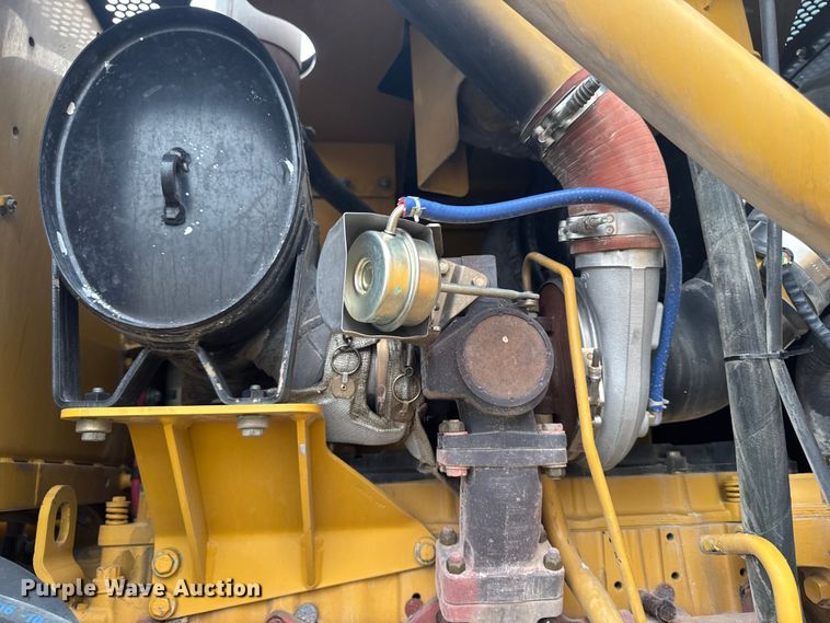 image for item EA1883 2009 Caterpillar 140M motor grader