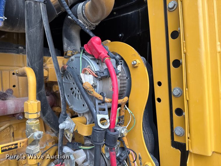 image for item EA1883 2009 Caterpillar 140M motor grader