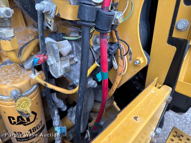 image for item EA1883 2009 Caterpillar 140M motor grader