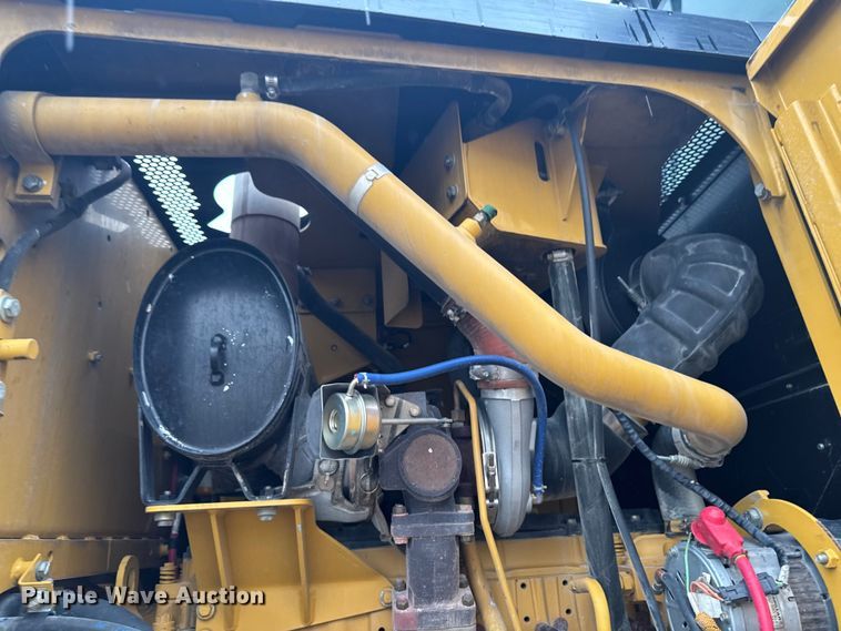 image for item EA1883 2009 Caterpillar 140M motor grader