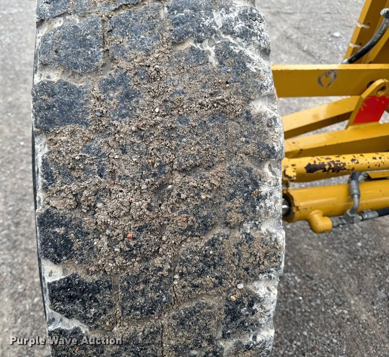 image for item EA1883 2009 Caterpillar 140M motor grader