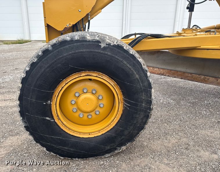 image for item EA1883 2009 Caterpillar 140M motor grader