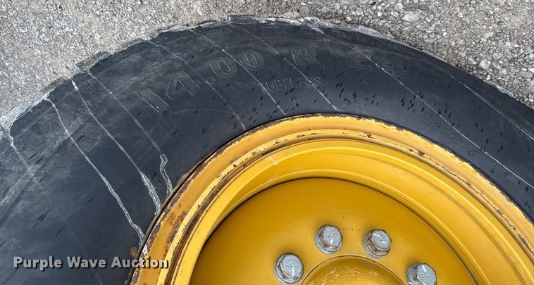 image for item EA1883 2009 Caterpillar 140M motor grader