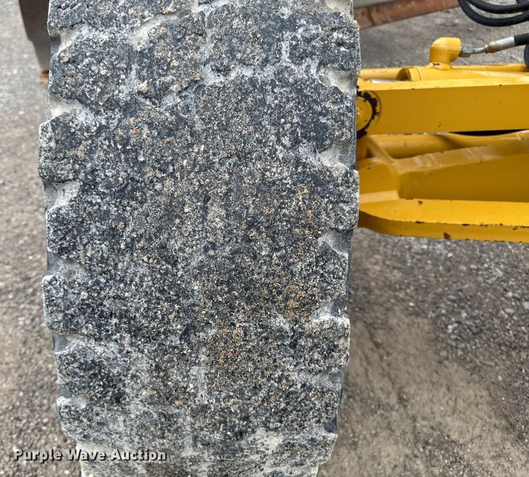 image for item EA1883 2009 Caterpillar 140M motor grader