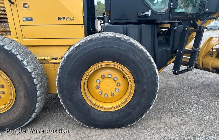 image for item EA1883 2009 Caterpillar 140M motor grader