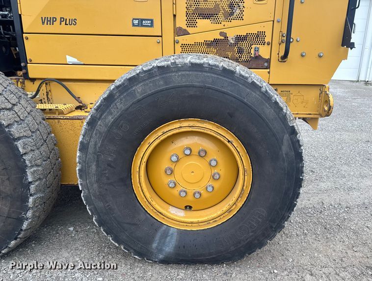 image for item EA1883 2009 Caterpillar 140M motor grader