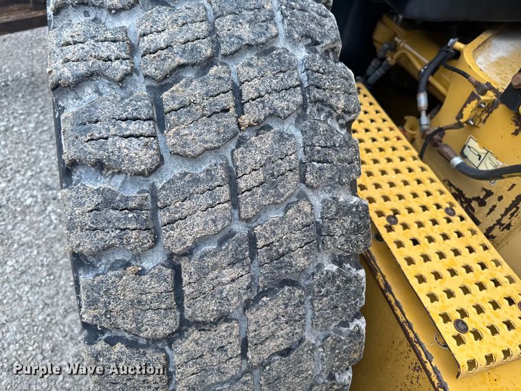 image for item EA1883 2009 Caterpillar 140M motor grader