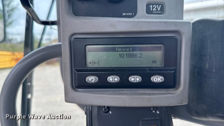 image for item EA1883 2009 Caterpillar 140M motor grader