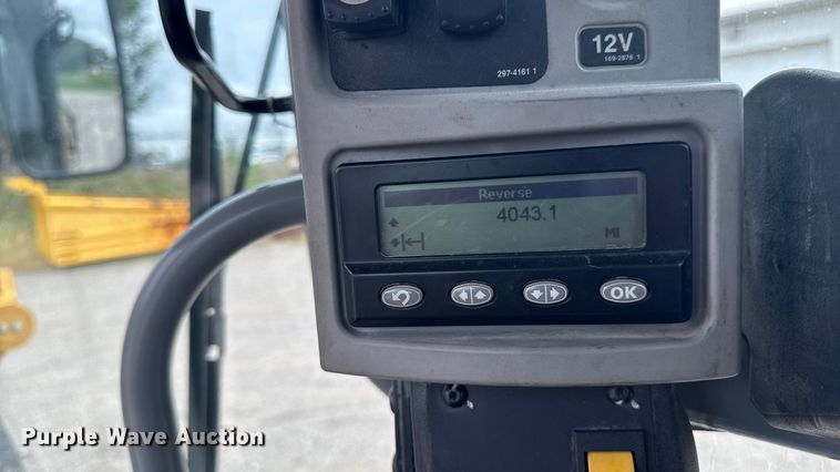 image for item EA1883 2009 Caterpillar 140M motor grader