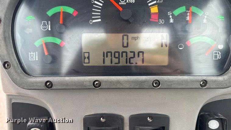 image for item EA1883 2009 Caterpillar 140M motor grader